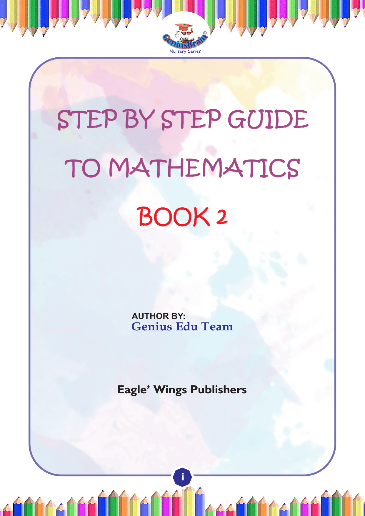 Step By Step Guide To Mathematics 2