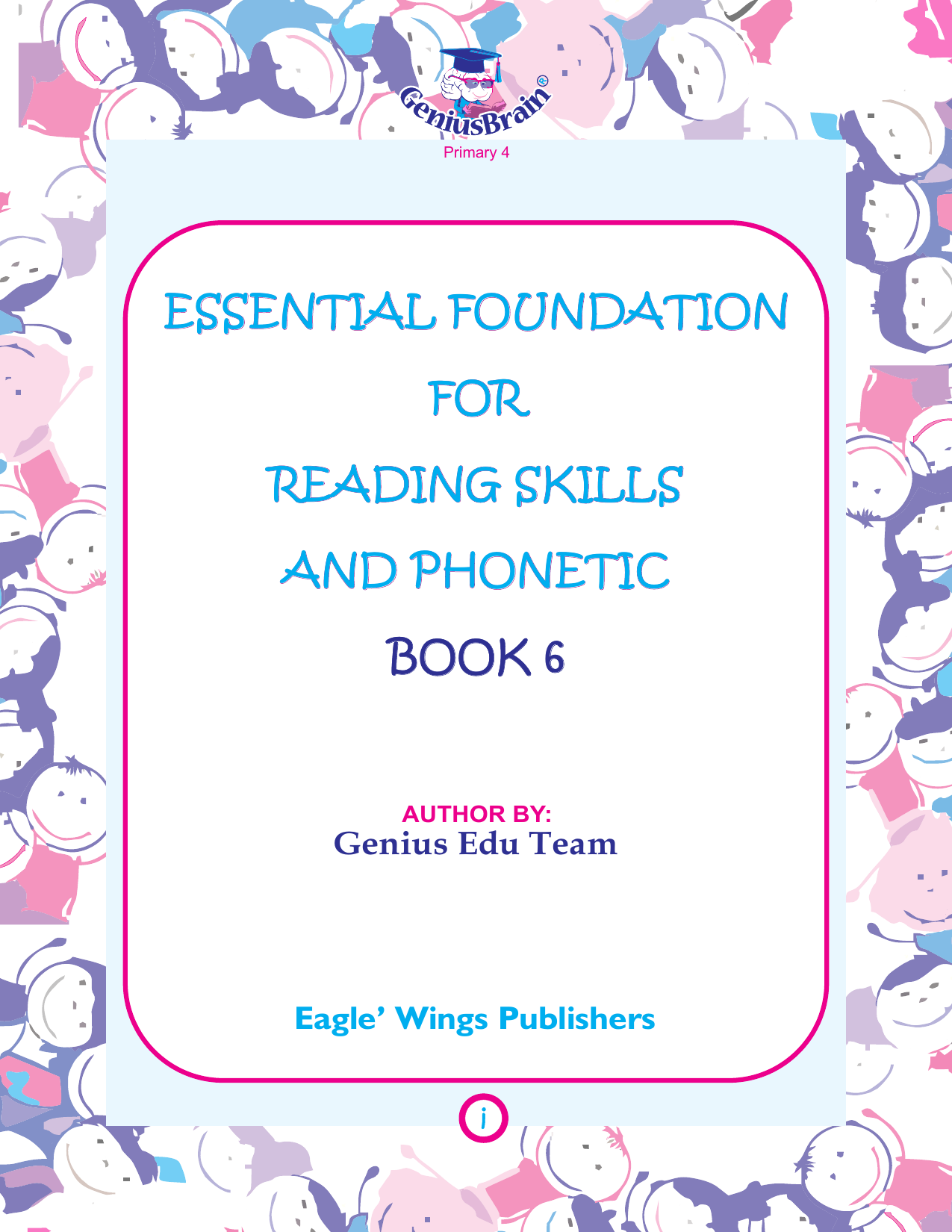 BASIC READING BOOK 6 Final