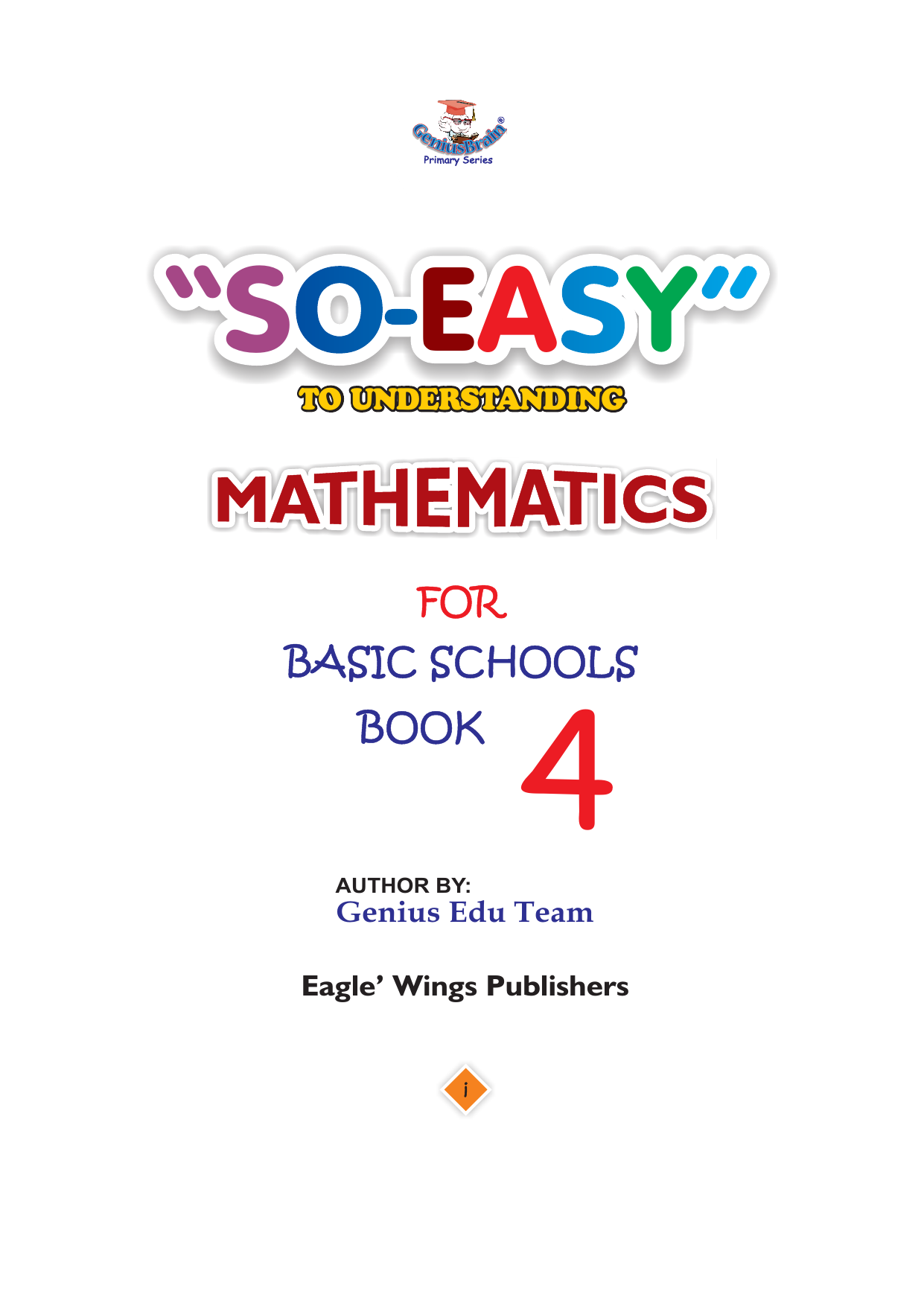 MATHEMATIC PRY 4