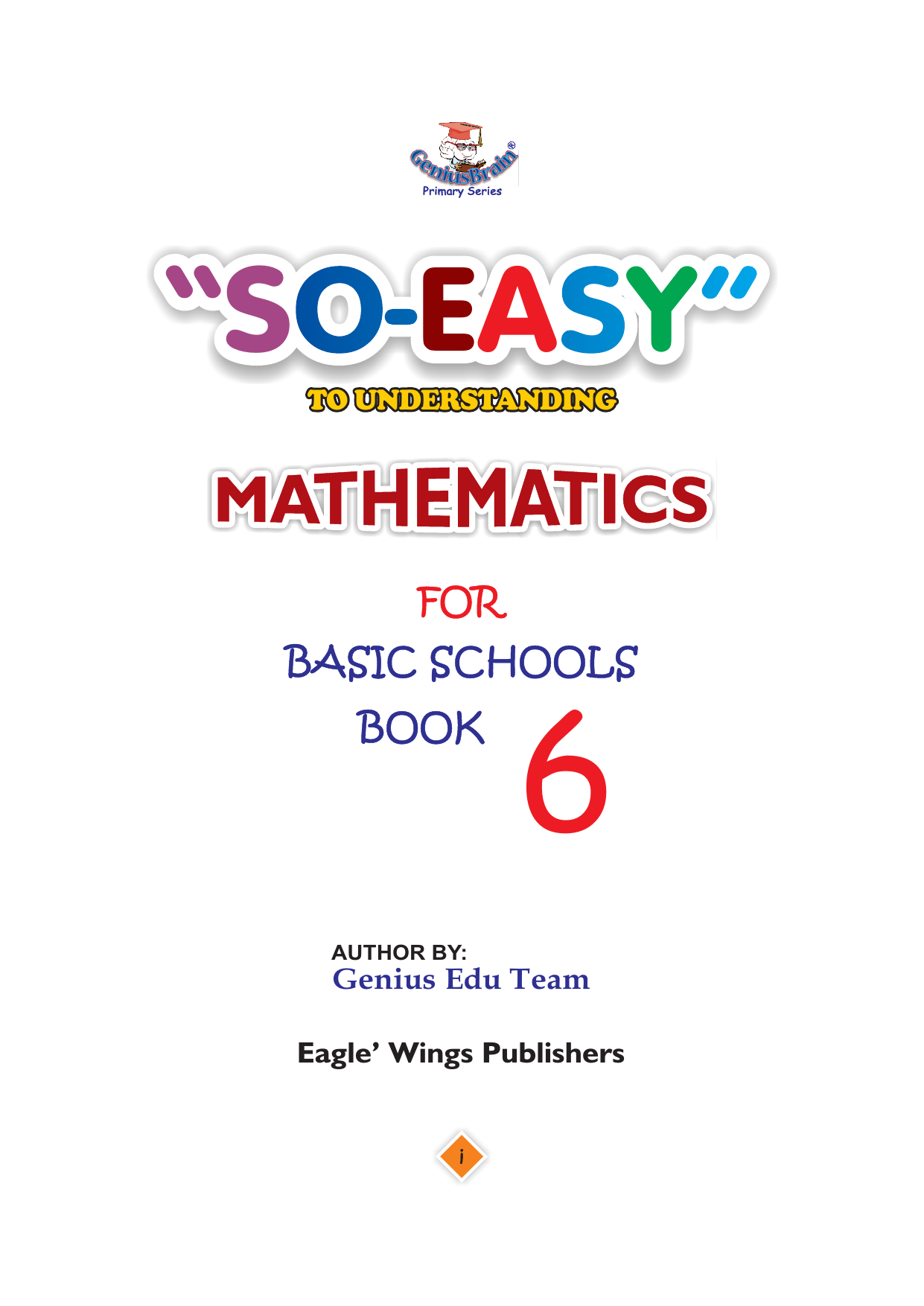 MATHEMATICS BOOK 6